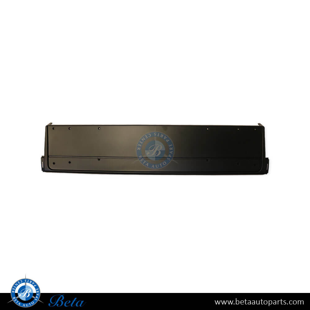 Front License Plate for BMW 5 Series E39 LCI 2001-2002 models, Part Number 51117005974 Front License Plate for BMW 5 Series E39 LCI 2001-2002 models, Part Number 51117005974